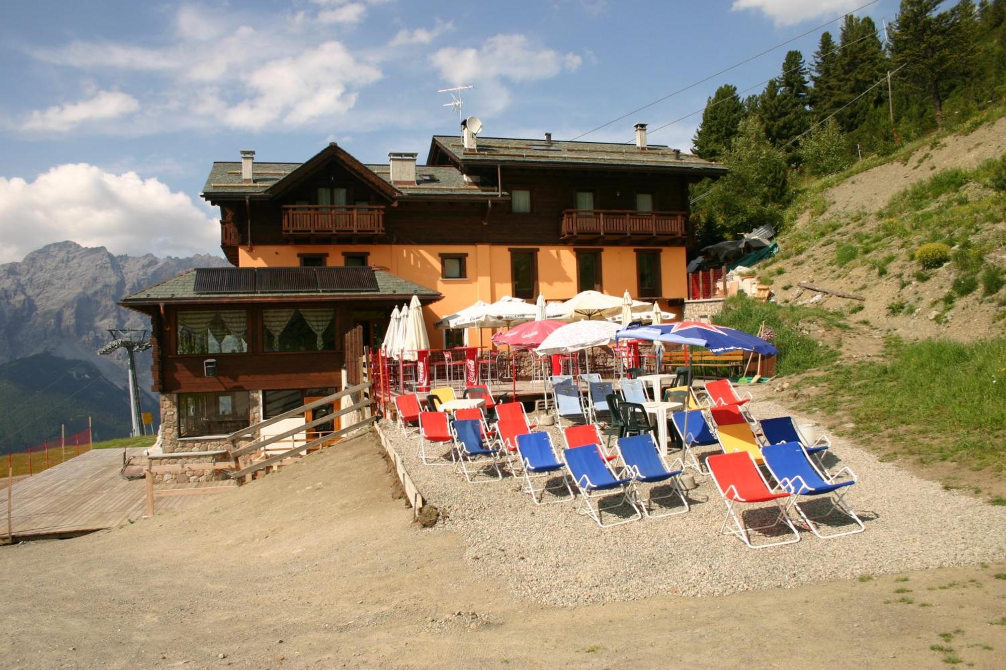 Chalet Dei Rododendri Villa Valdisotto Kültér fotó