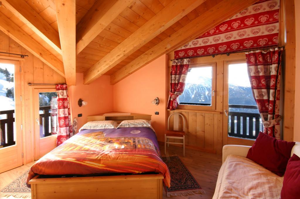 Chalet Dei Rododendri Villa Valdisotto Kültér fotó