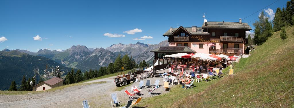 Chalet Dei Rododendri Villa Valdisotto Kültér fotó