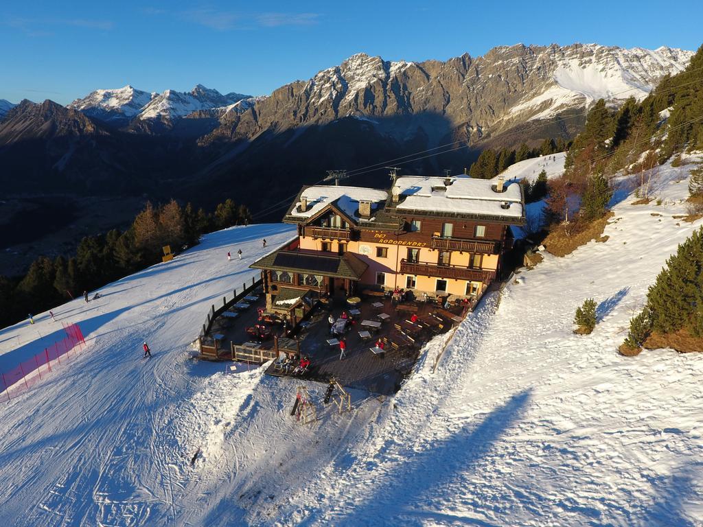 Chalet Dei Rododendri Villa Valdisotto Kültér fotó